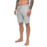 White/Gray Skywalkerz shorts