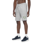 Green/Grey Skywalkkerz shorts