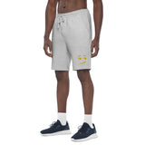 Yello/Black Skywalkerz shorts