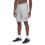 Orange/Blu Skywalkerz shorts