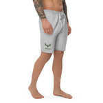 Skywalkerz designer shorts Green/gray