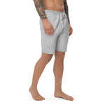 White/Gray Skywalkerz shorts