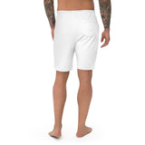 White/Gray Skywalkerz shorts