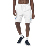 Skywalkerz designer shorts bbyblu/white