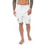 Skywalkerz designer shorts Green/gray