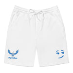 Bby Blu/White Skaywalkerz shorts