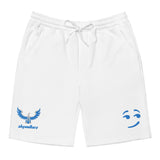 Bby Blu/White Skaywalkerz shorts