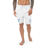 Bby Blu/White Skaywalkerz shorts