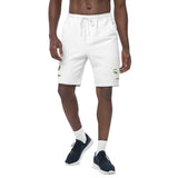 Green/Grey Skywalkkerz shorts