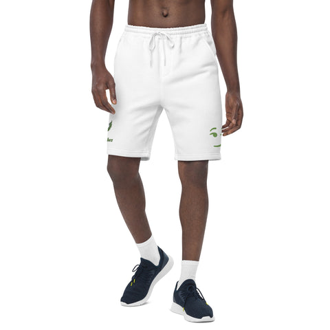 Green/Grey Skywalkkerz shorts