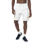 Yello/Black Skywalkerz shorts