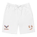 Orange/Blu Skywalkerz shorts