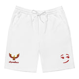 Red/Yello Skywalkerz shorts