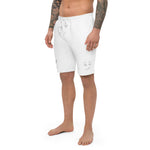 White/Gray Skywalkerz shorts