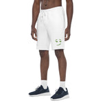 Green/Grey Skywalkkerz shorts