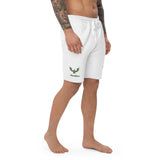 Skywalkerz designer shorts Green/gray