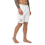 Red/White Skywalkerz shorts