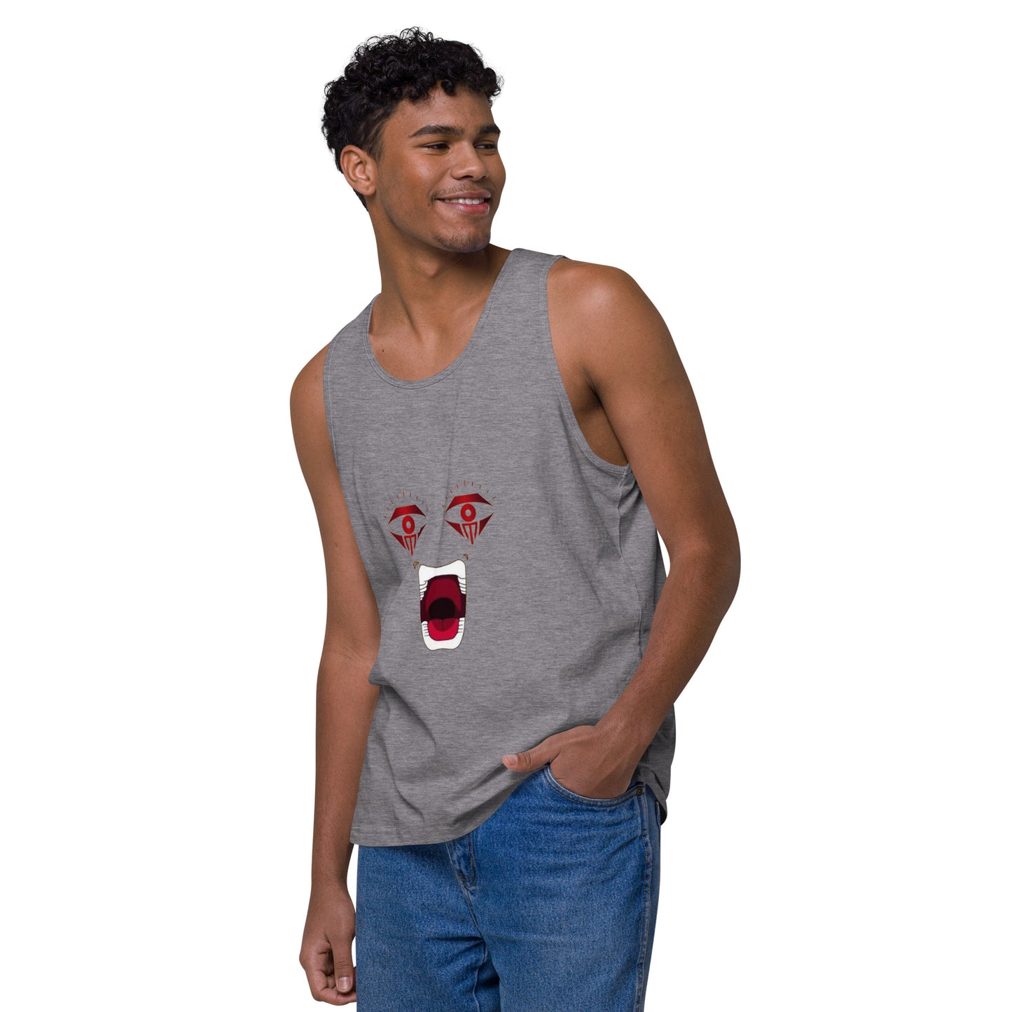 Powered Up Z-tank Top