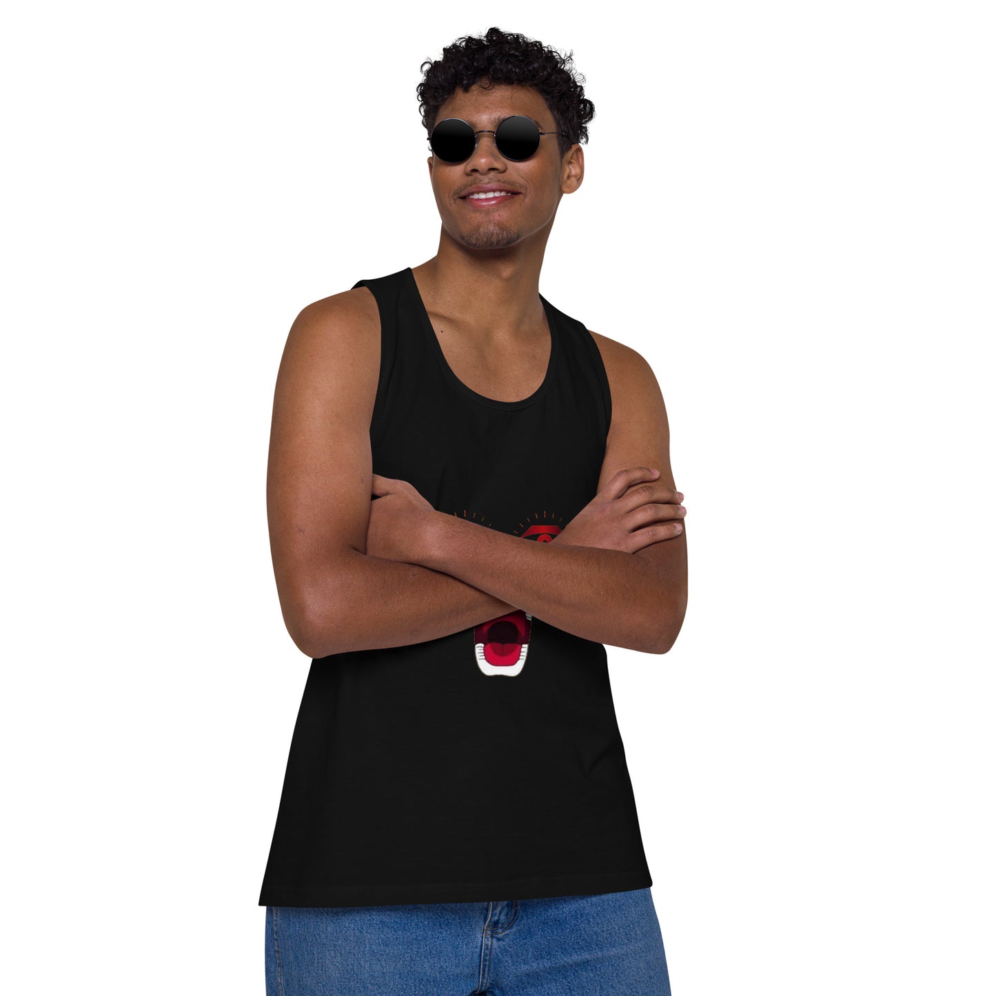 Powered Up Z-tank Top