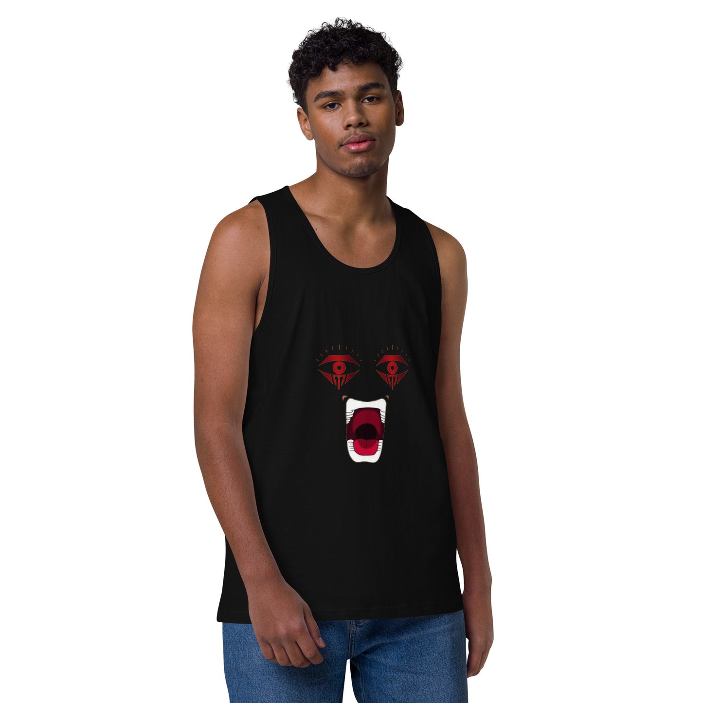 Powered Up Z-tank Top