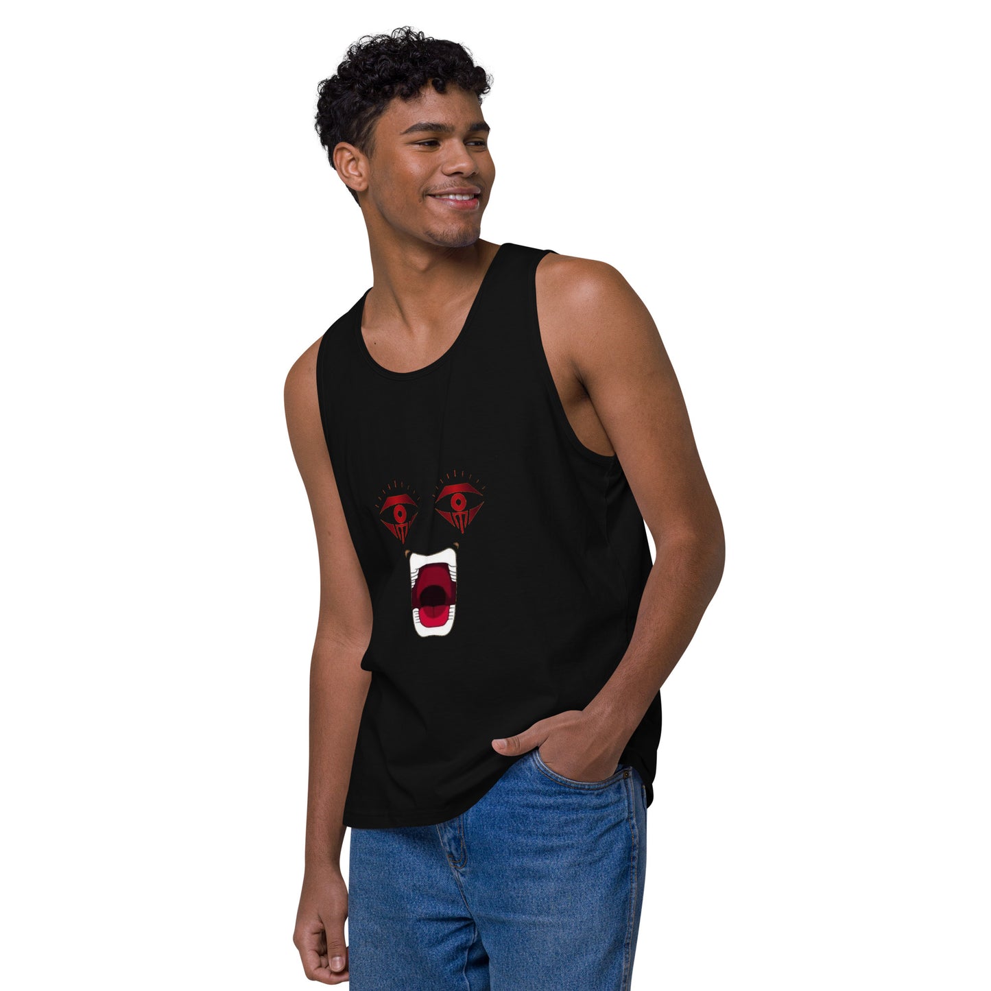 Powered Up Z-tank Top