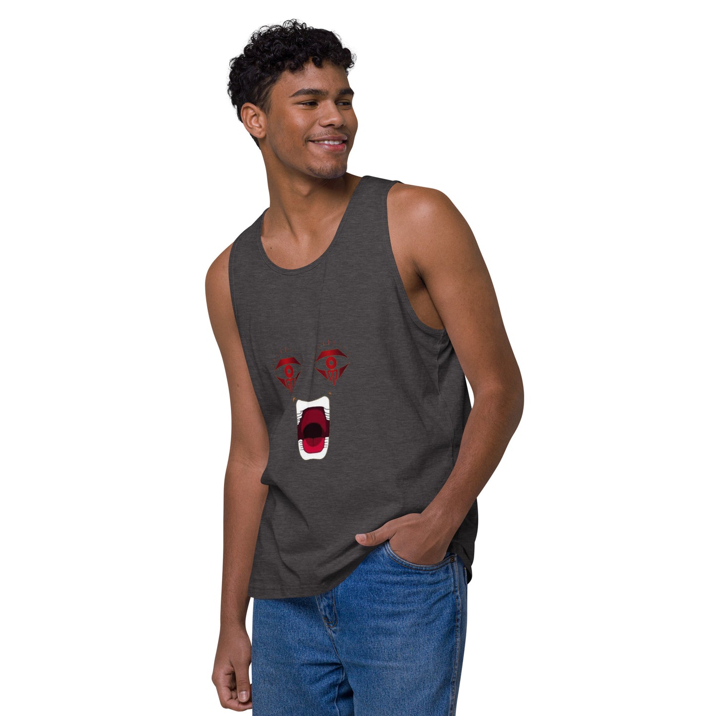 Powered Up Z-tank Top