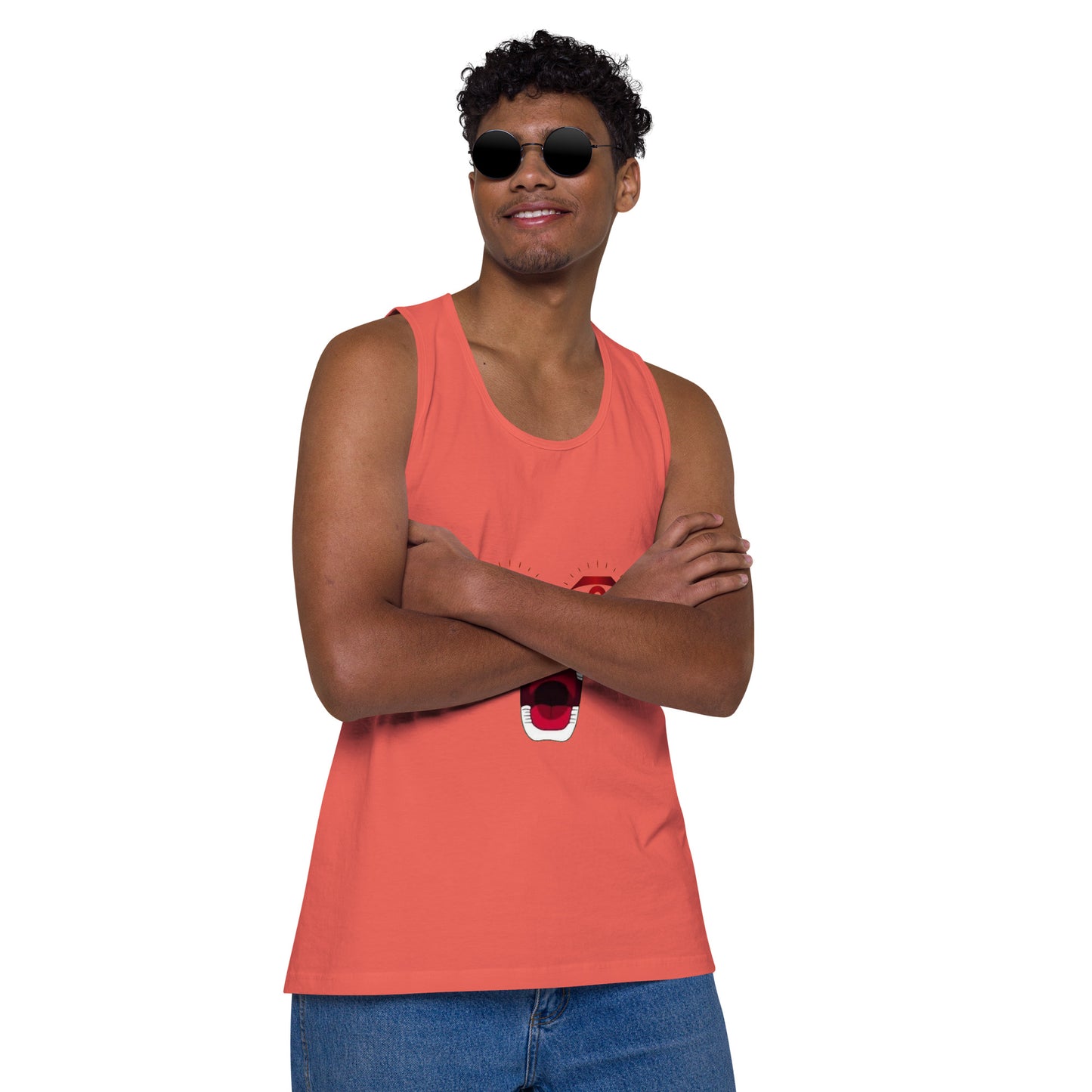 Powered Up Z-tank Top