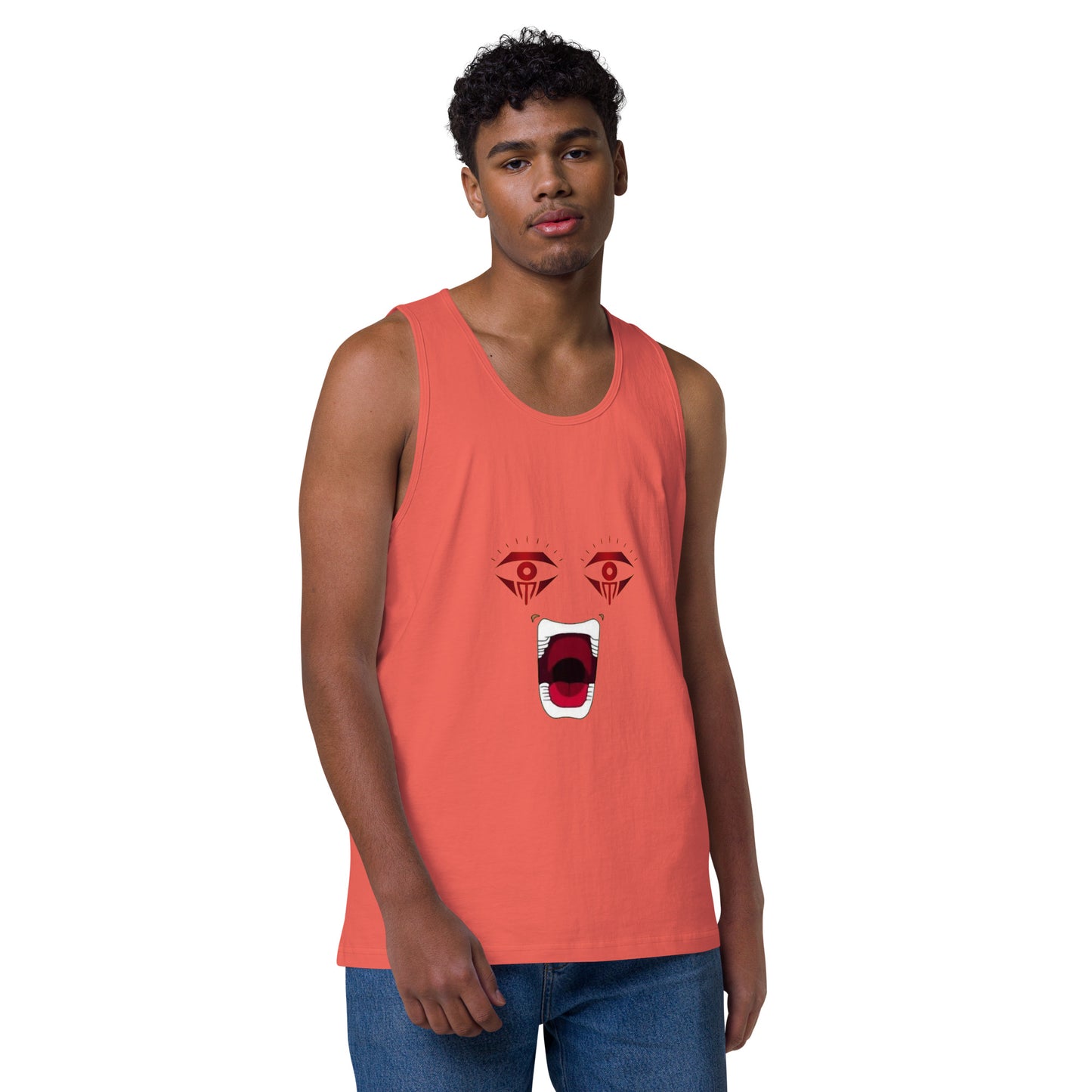Powered Up Z-tank Top
