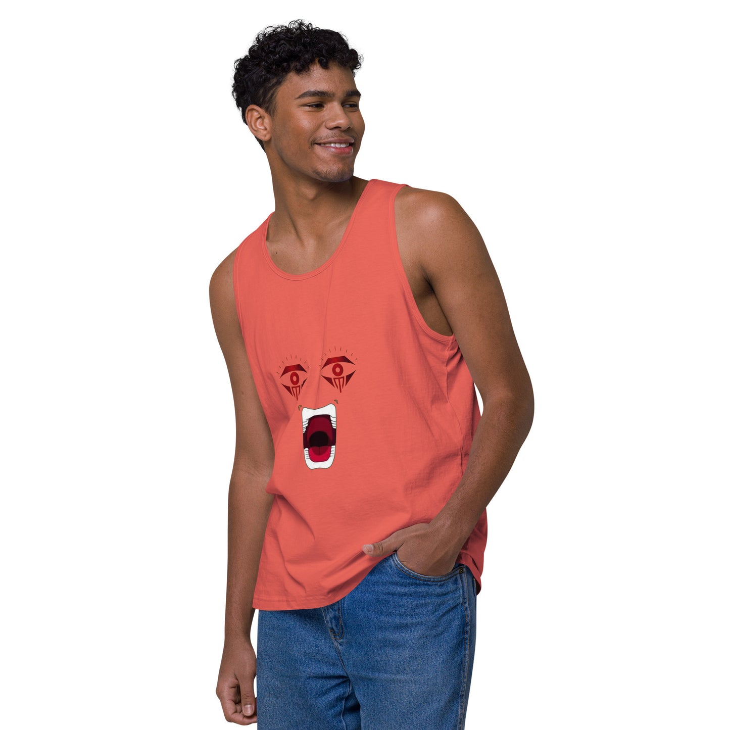 Powered Up Z-tank Top