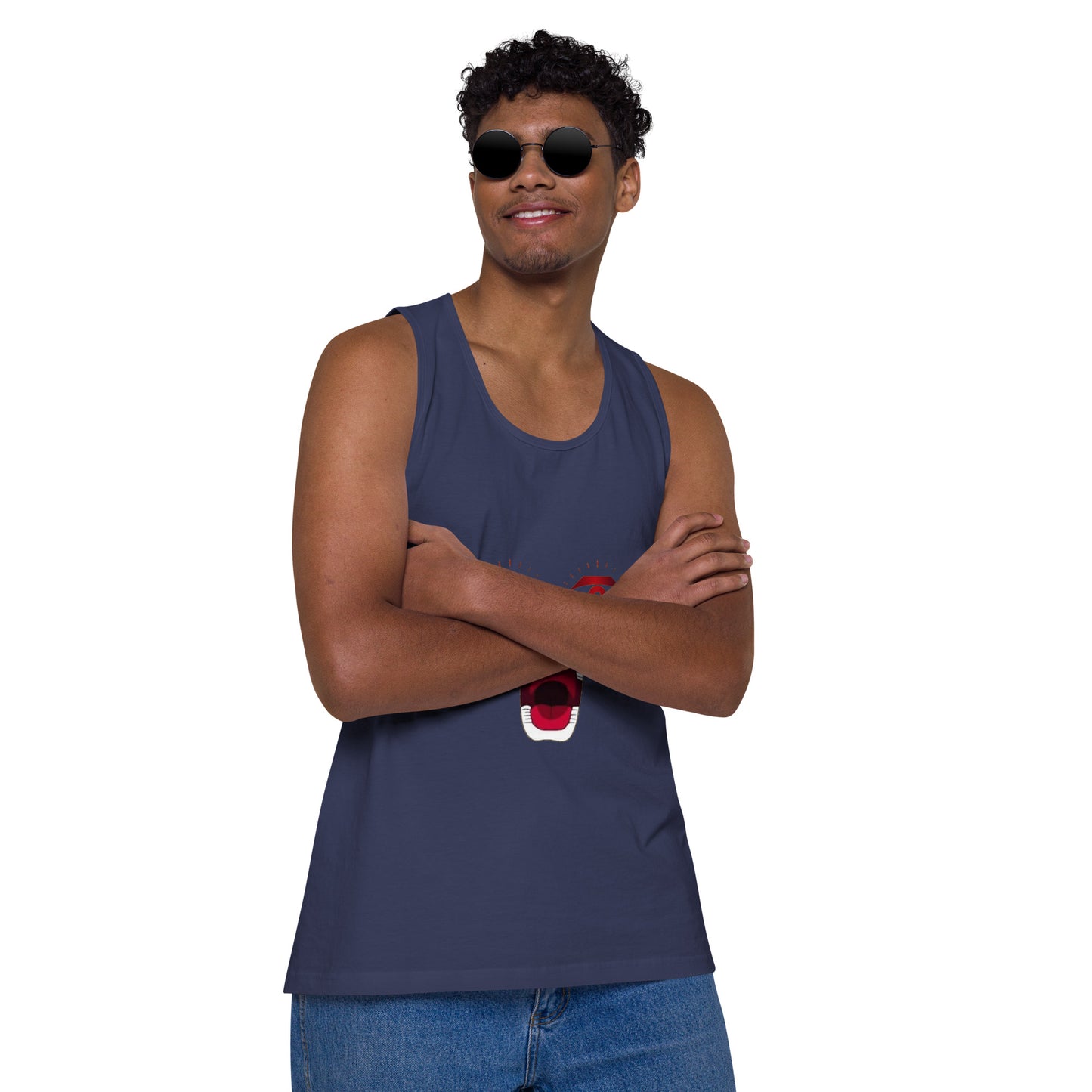 Powered Up Z-tank Top