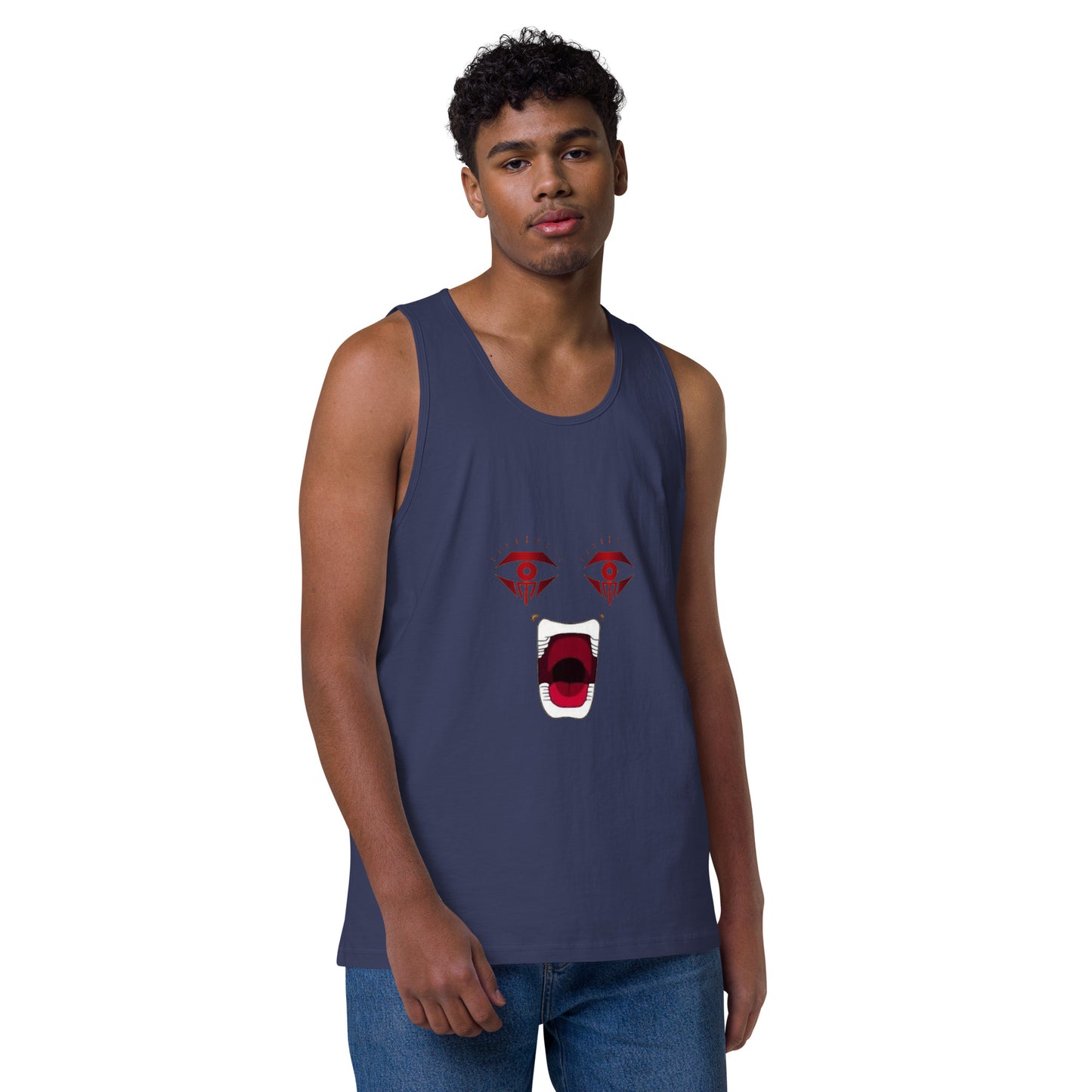 Powered Up Z-tank Top