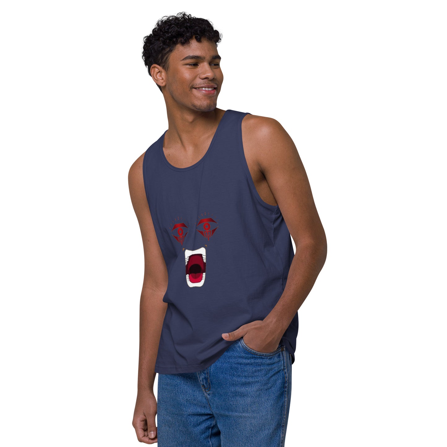 Powered Up Z-tank Top