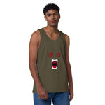 Powered Up Z-tank top