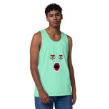 Powered Up Z-tank top