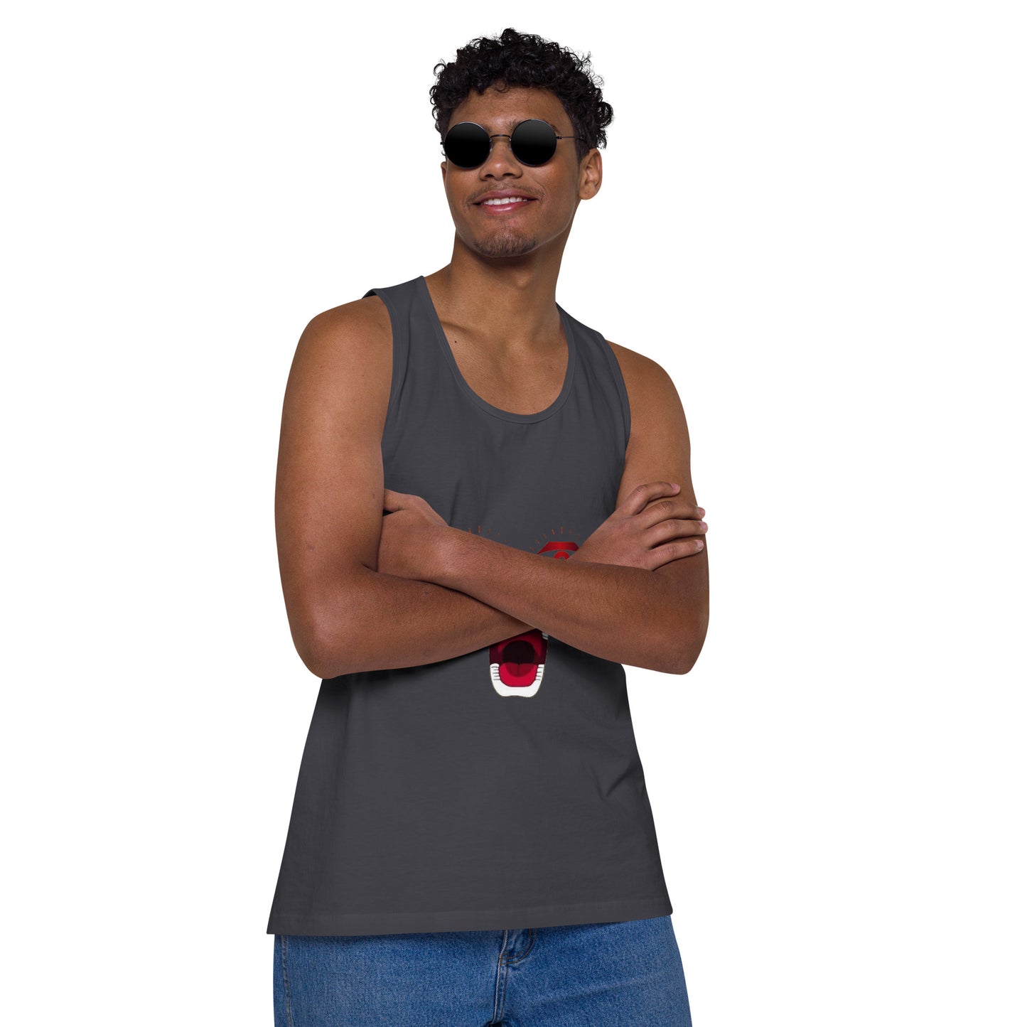Powered Up Z-tank Top