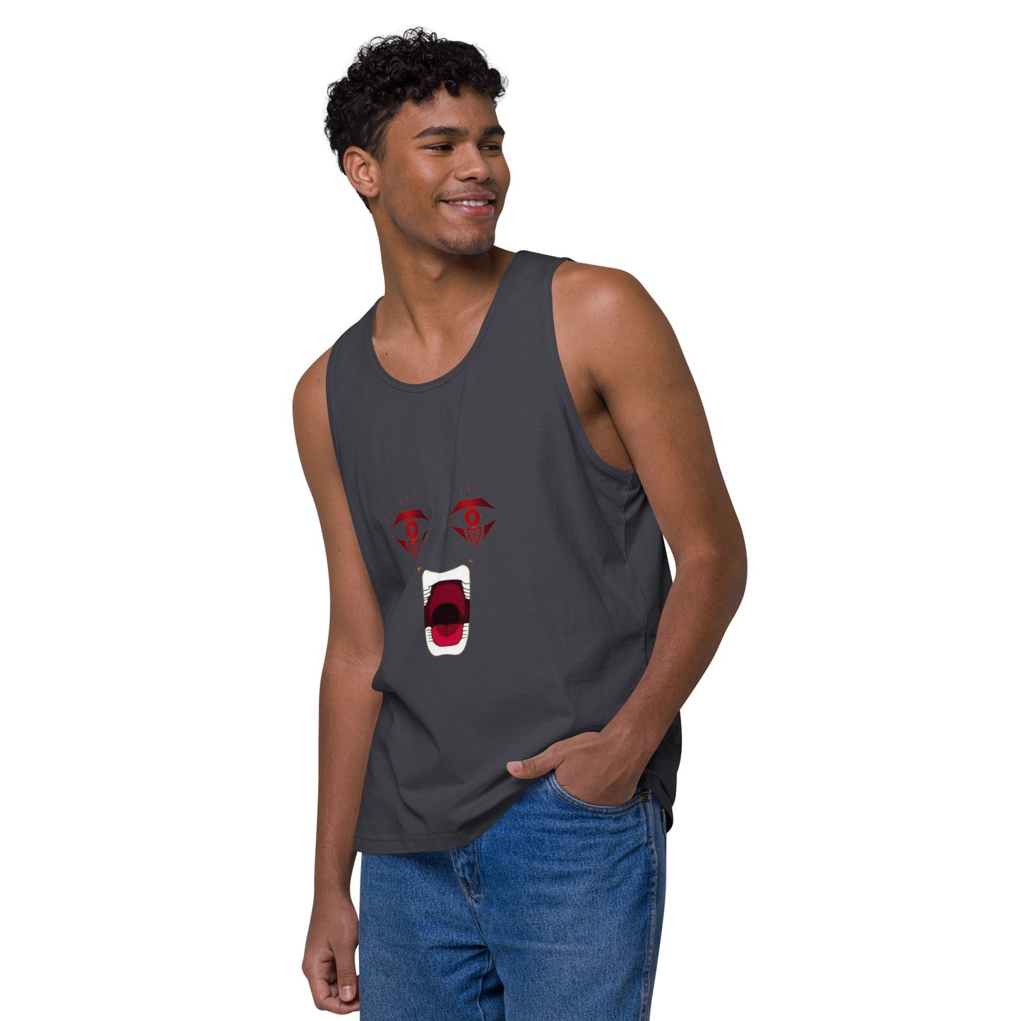 Powered Up Z-tank Top