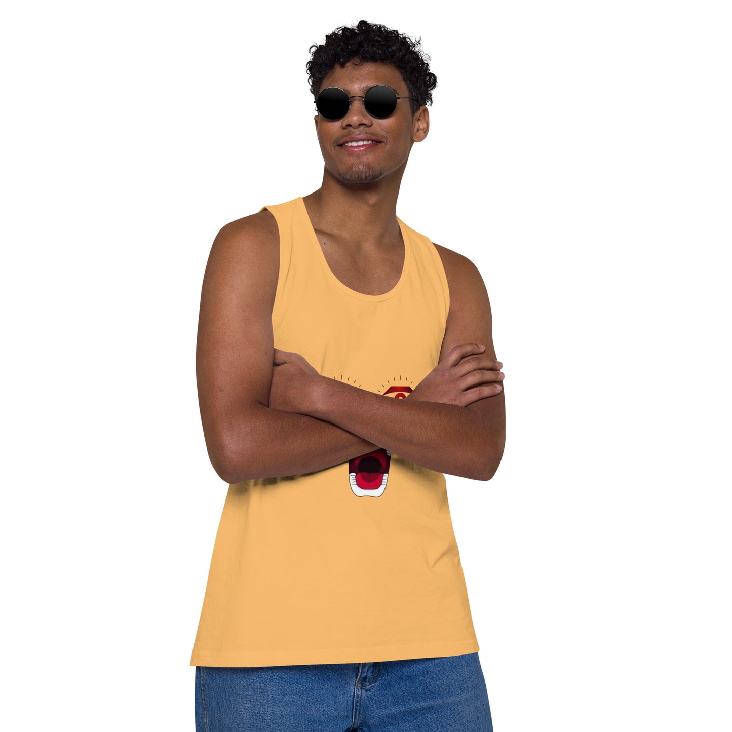 Powered Up Z-tank Top
