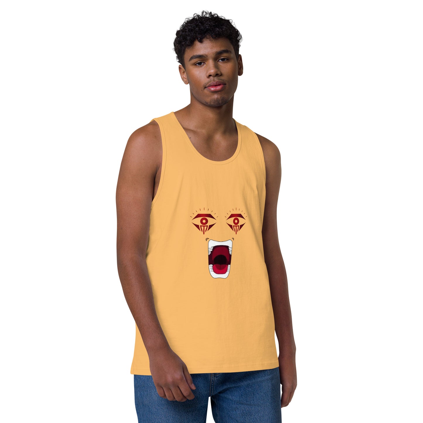 Powered Up Z-tank Top