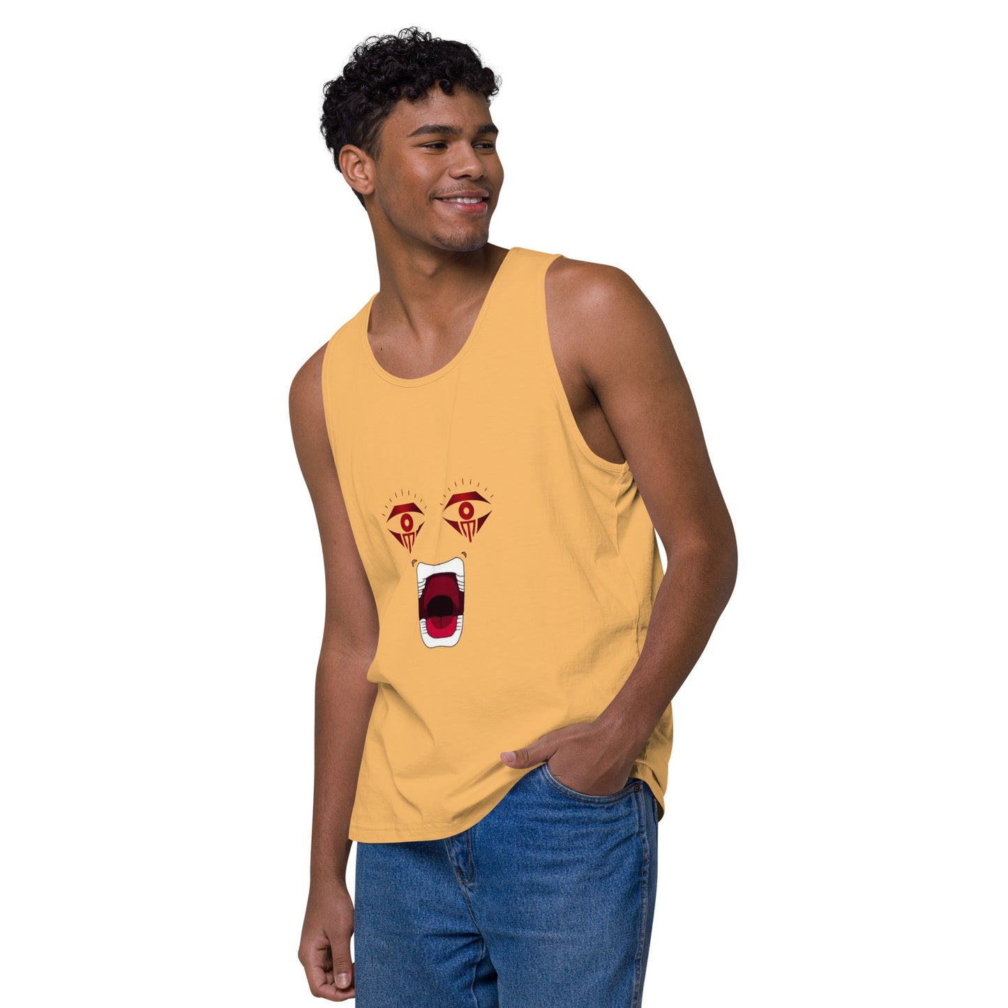 Powered Up Z-tank Top