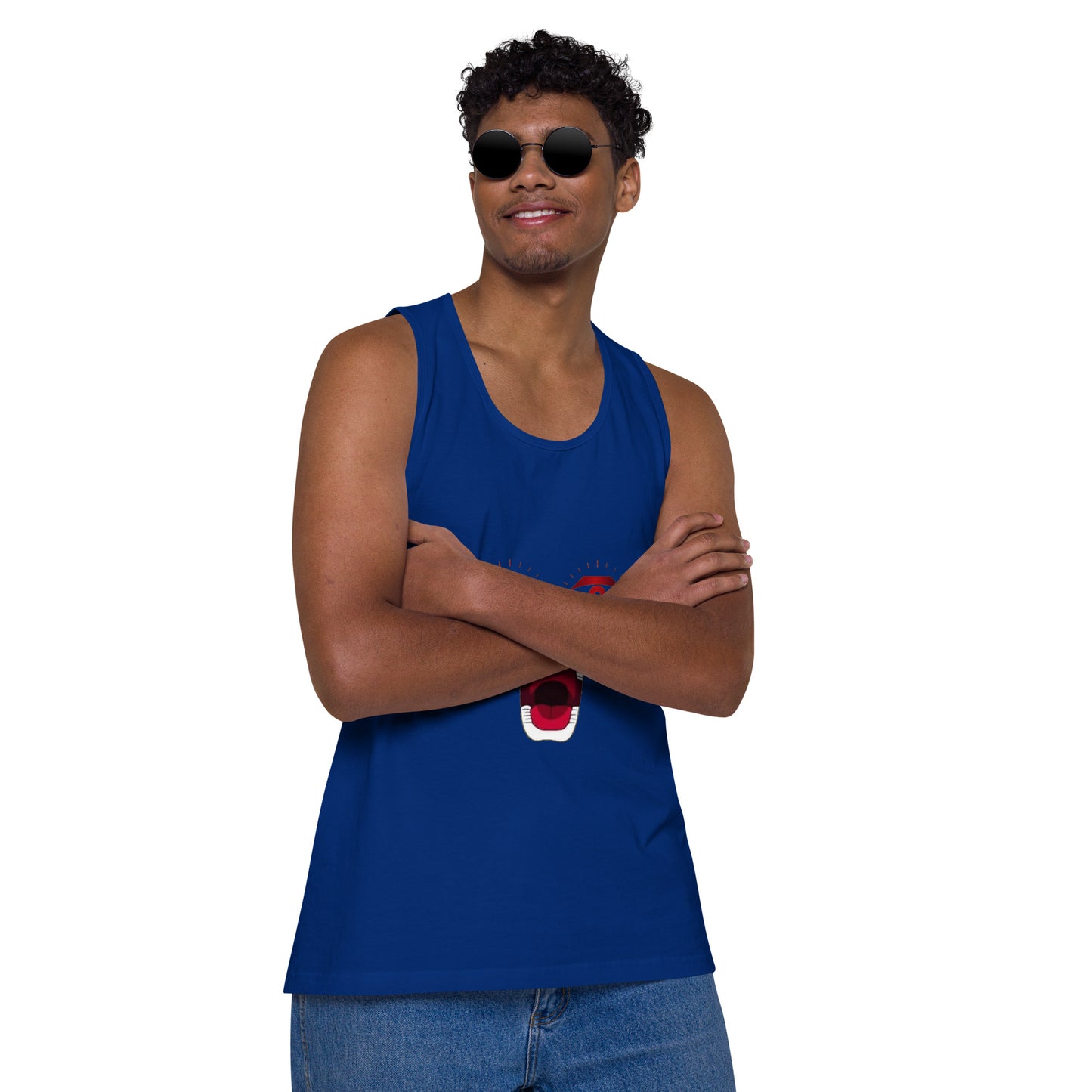 Powered Up Z-tank Top