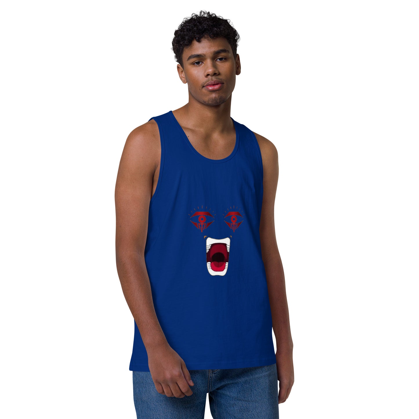 Powered Up Z-tank Top