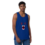 Powered Up Z-tank top