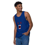 Powered Up Z-tank top