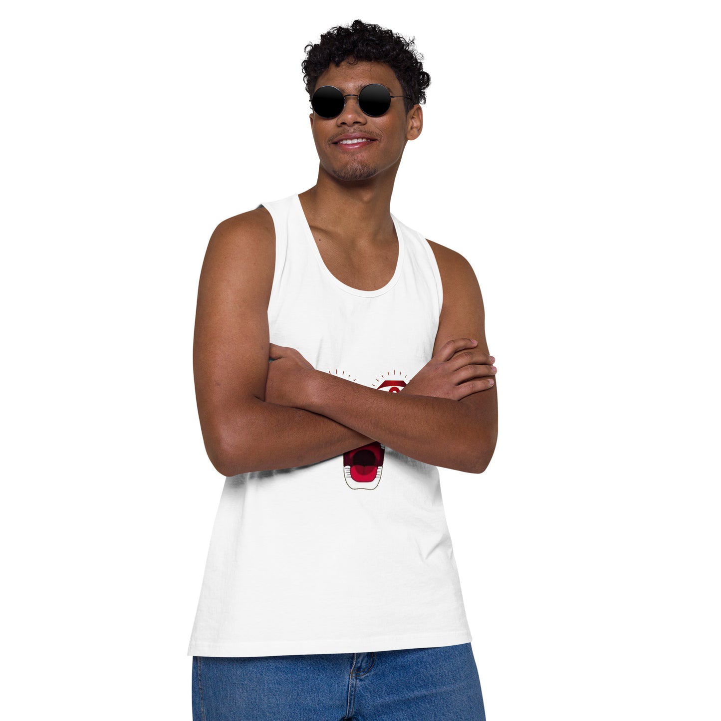 Powered Up Z-tank Top