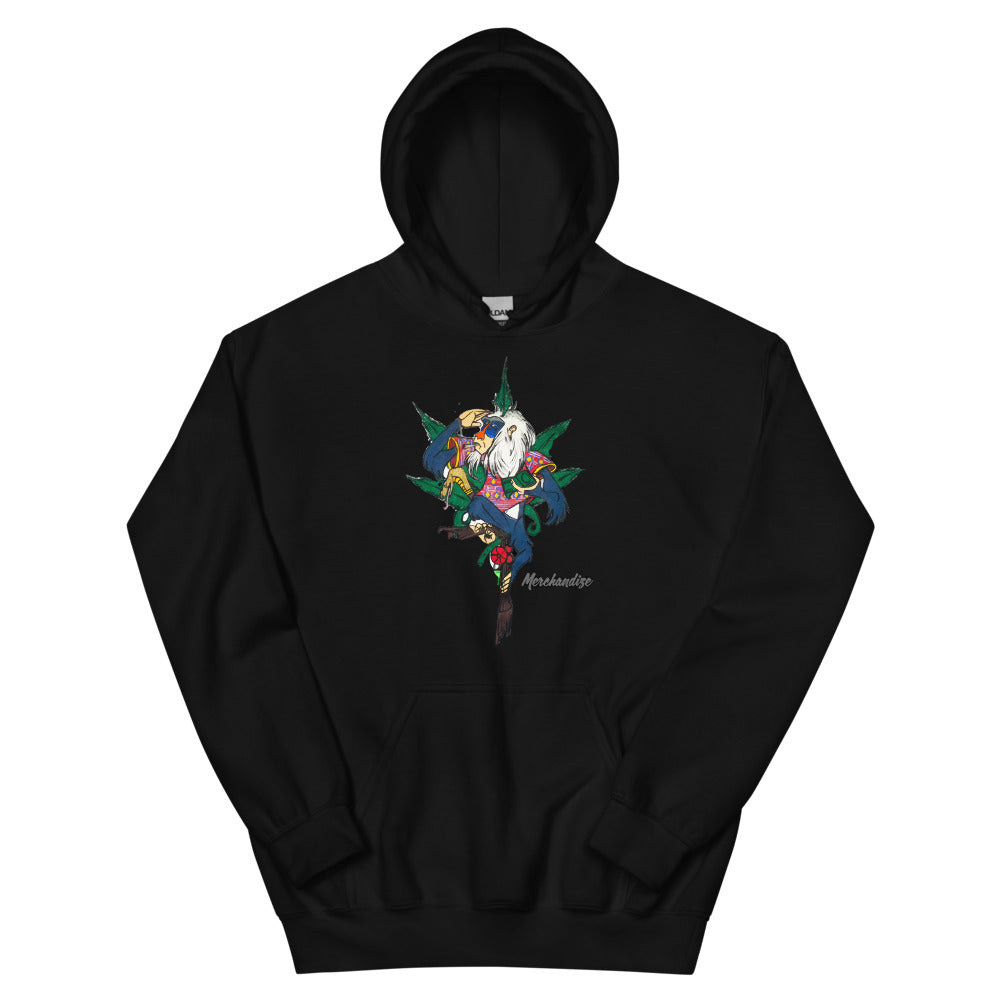 Rafiki 420 Hoodie