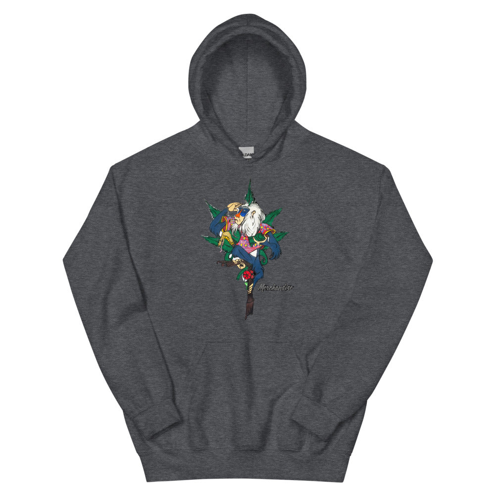 Rafiki 420 Hoodie