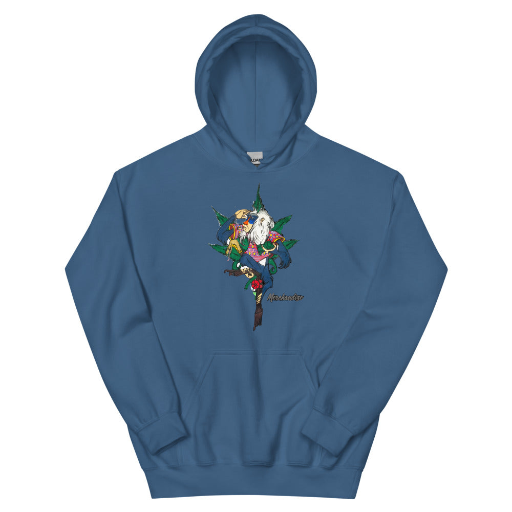 Rafiki 420 Hoodie