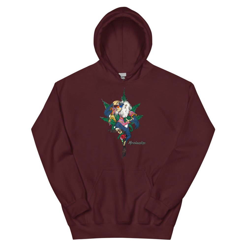 Rafiki 420 Hoodie