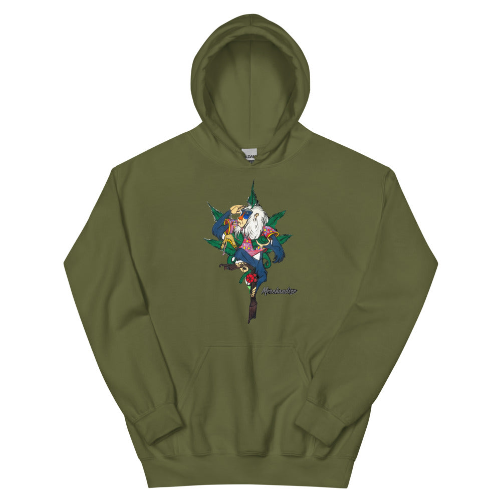 Rafiki 420 Hoodie
