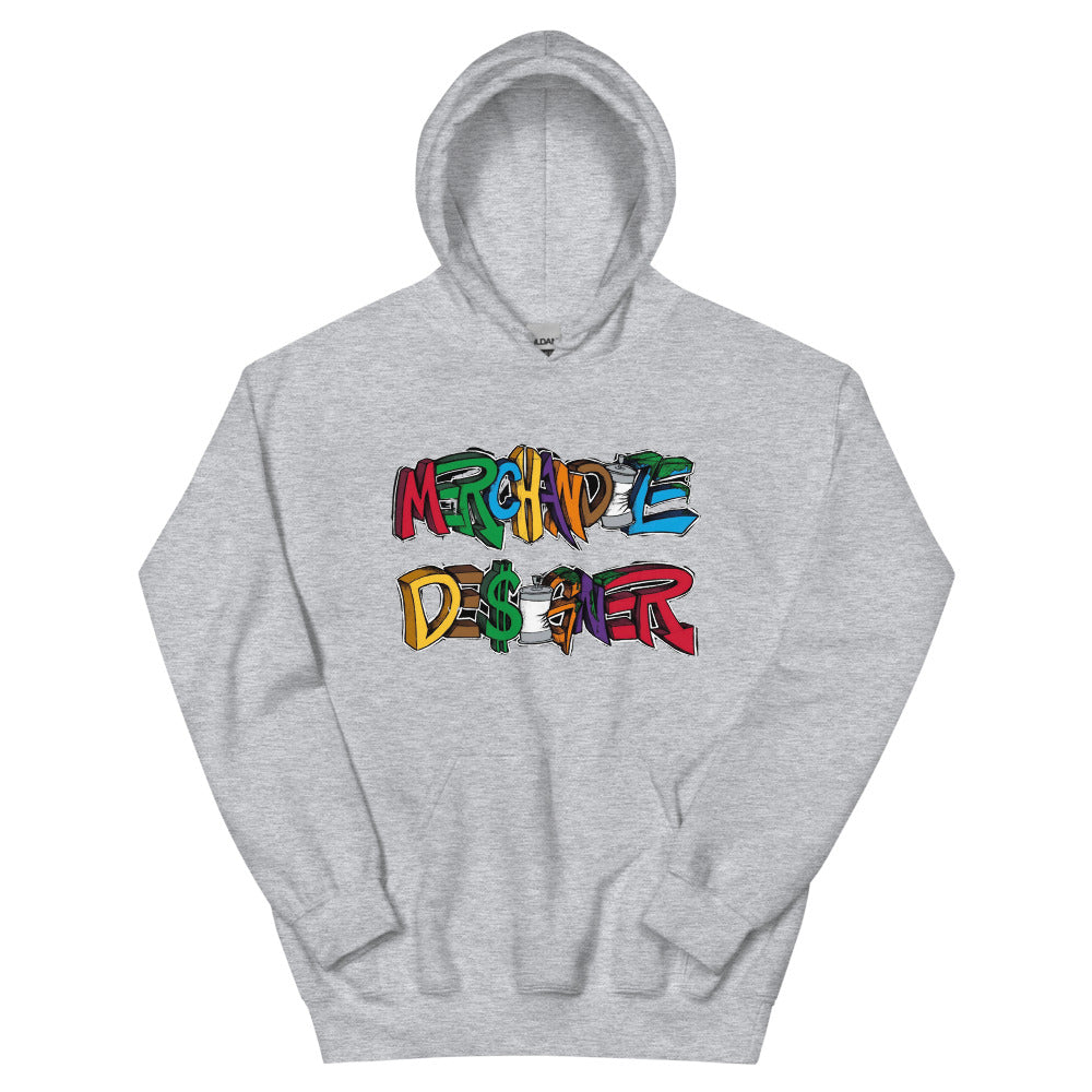 Merchandize Designer Hoodie 1